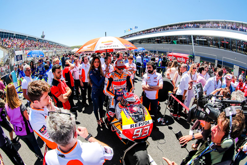 Circuito de Jerez - Ángel Nieto ©Circuito de Jerez - Ángel Nieto